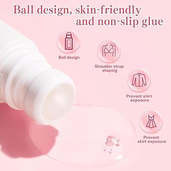 Roll On Body Glue