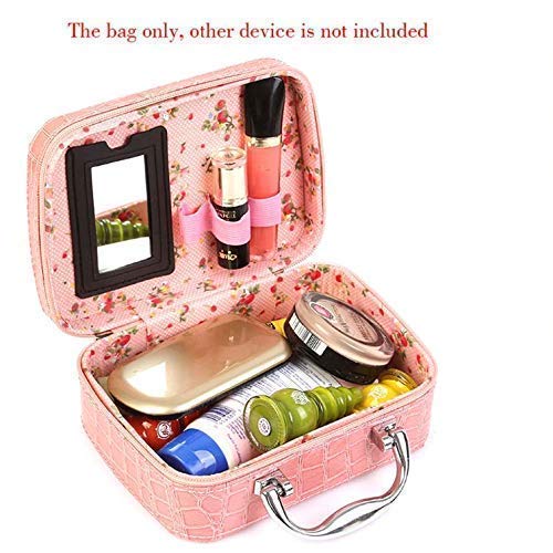 Suitcase Cosmetic Bag