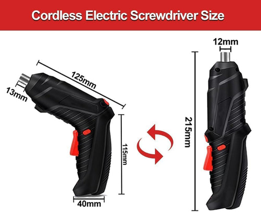 47 in 1 Electric Screwdriver