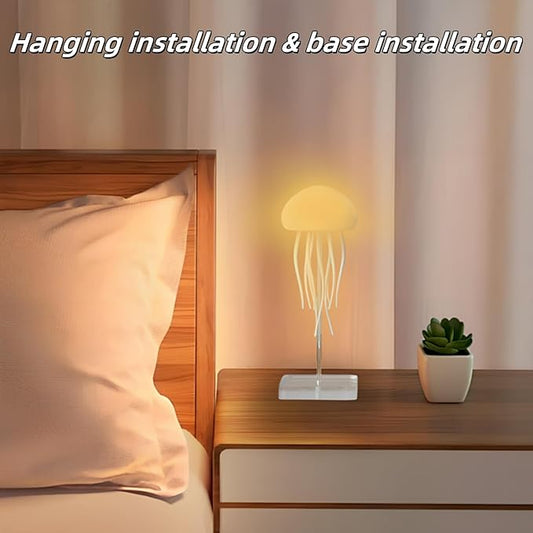 Jellyfish Lamp