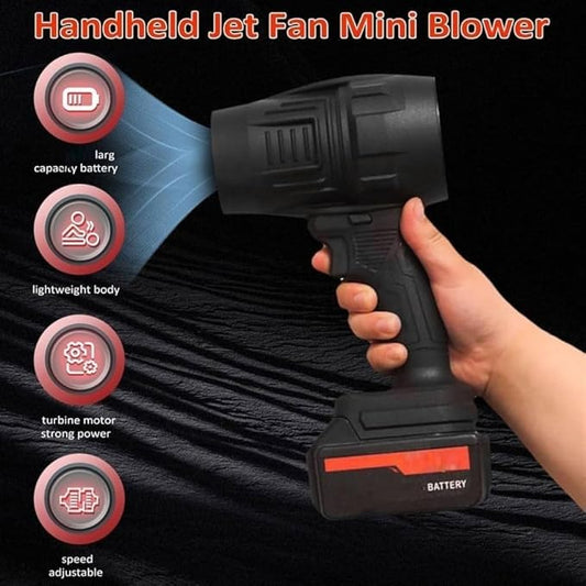 Handheld Electric Portable Air Blower
