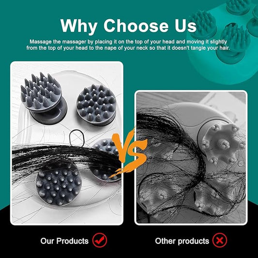 Electric Scalp Massager