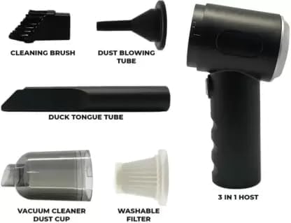 3 in 1 Vacuum Cleaner