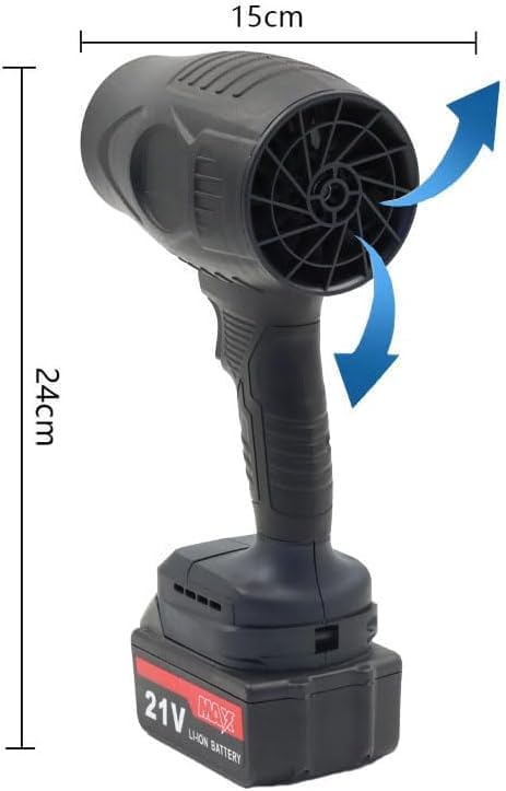 Handheld Electric Portable Air Blower