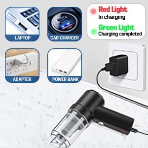 3 in 1 Vacuum Cleaner