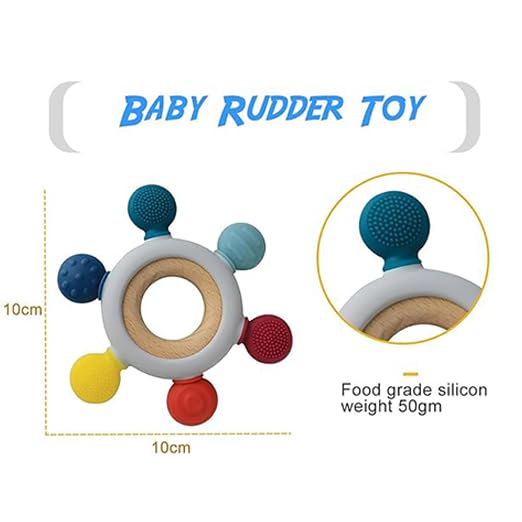 Silicone Baby Teether