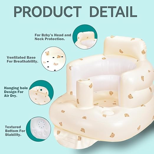 Baby Inflatable Air Sofa