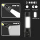 Rechargeable USB Mini Torch Light