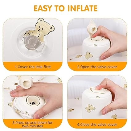 Baby Inflatable Air Sofa