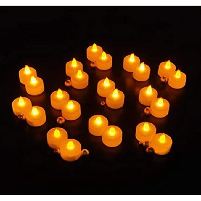 Flameless Diwali Diya