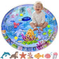 Round Baby Water Play Mat