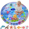 Round Baby Water Play Mat