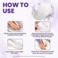 Lavender Foot Peel Mask
