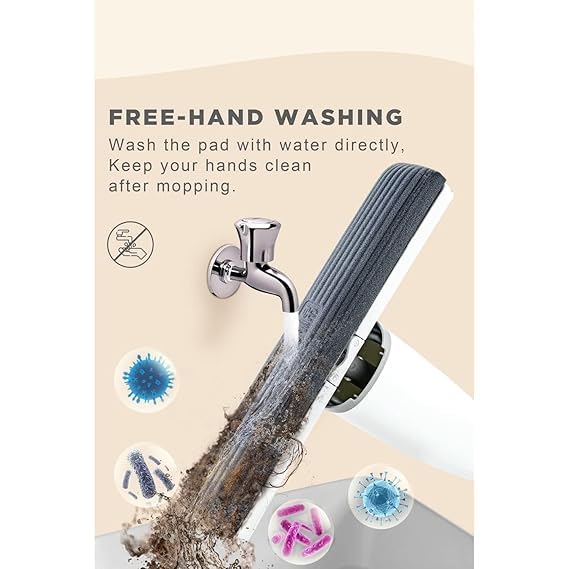 Squeeze Butterfly Mop