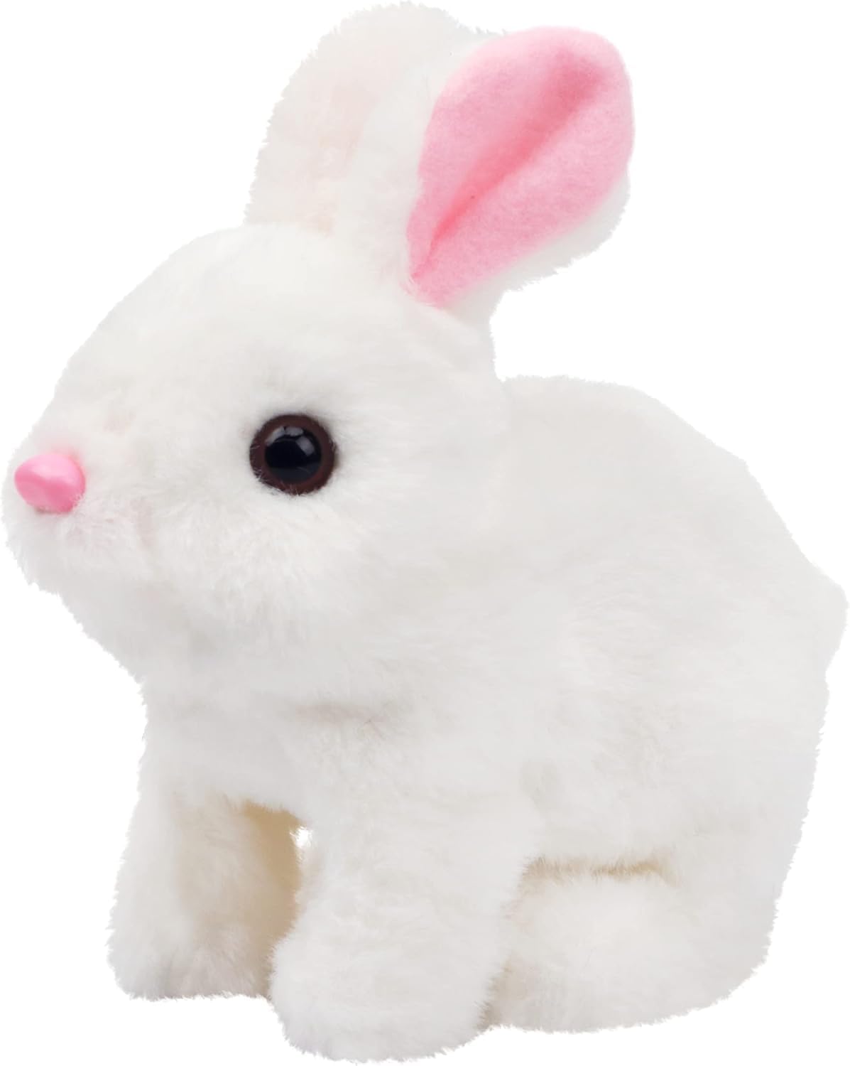 Plush Rabbit Toy