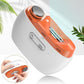 Electric Automatic Nail Clipper,2 in-1 Electric Nail Clipper and Nail Polisher