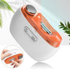 Electric Automatic Nail Clipper,2 in-1 Electric Nail Clipper and Nail Polisher