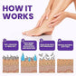 Lavender Foot Peel Mask