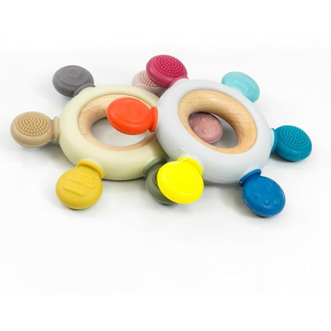 Silicone Baby Teether