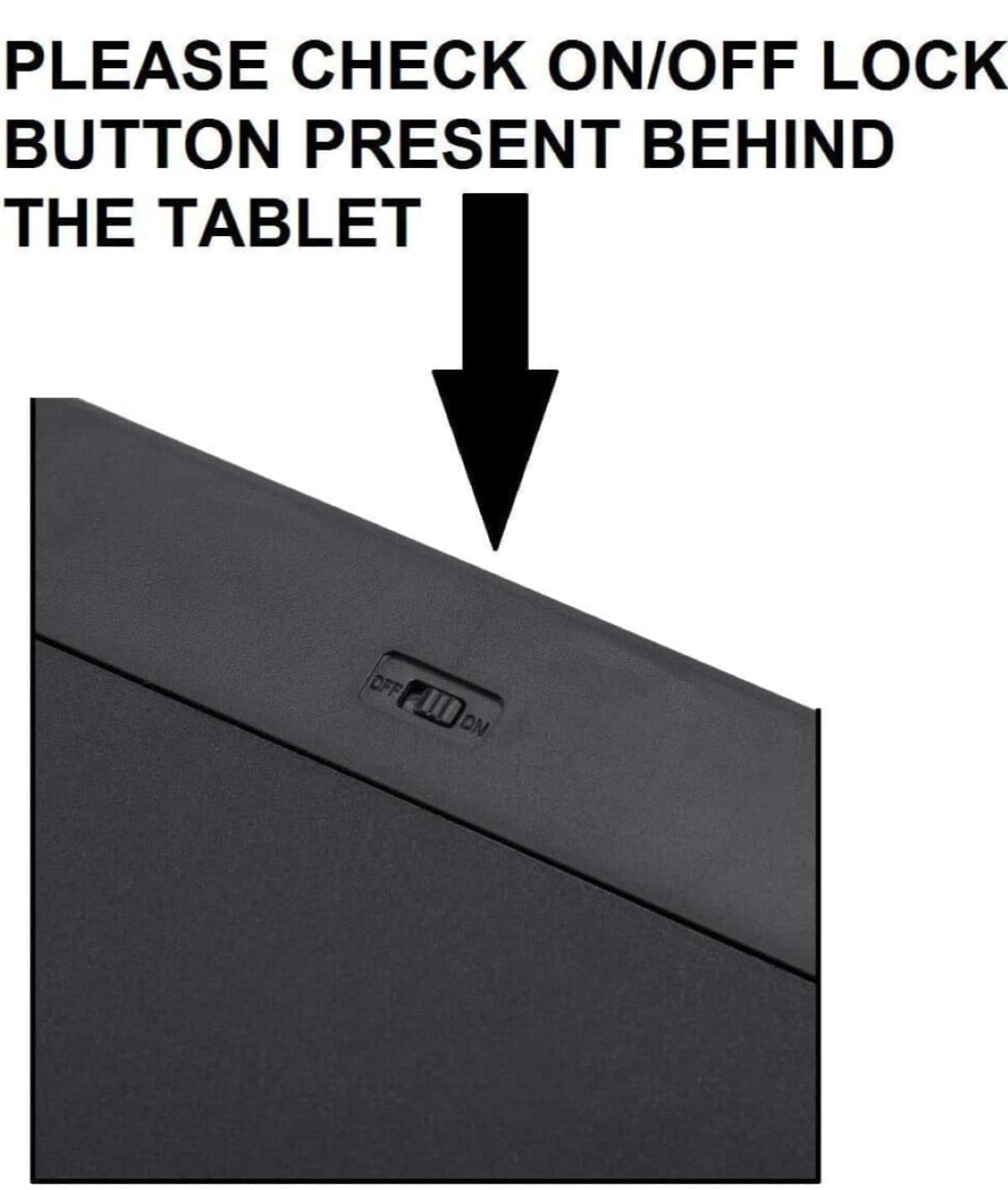 Magic Writing Tablet 8.5 Inches