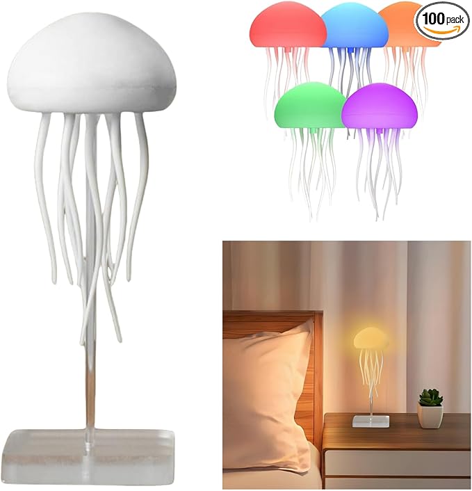 Jellyfish Lamp