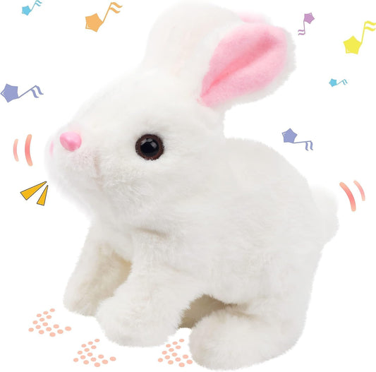 Plush Rabbit Toy