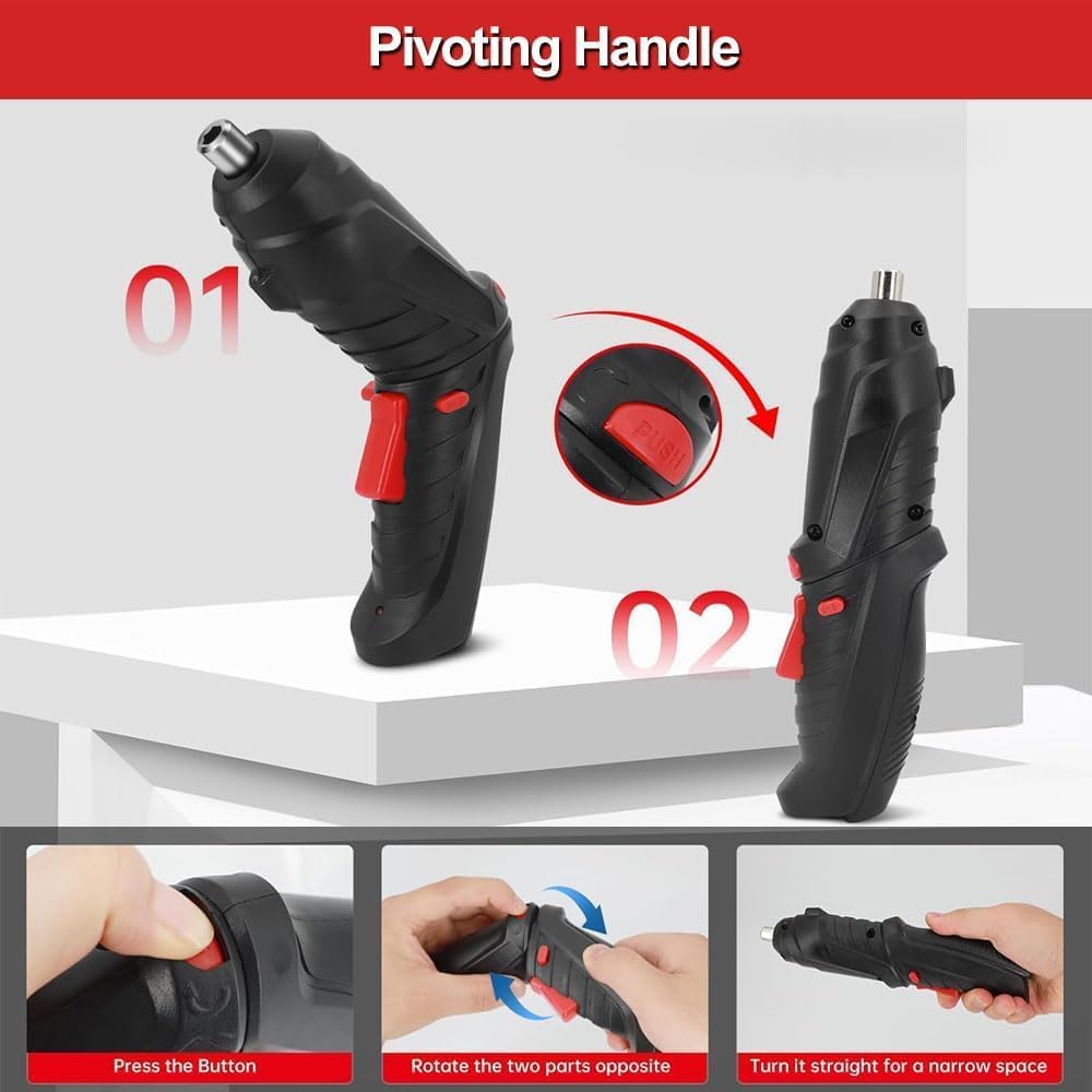 47 in 1 Electric Screwdriver