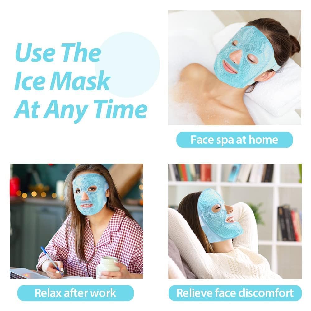 Gel Face Mask