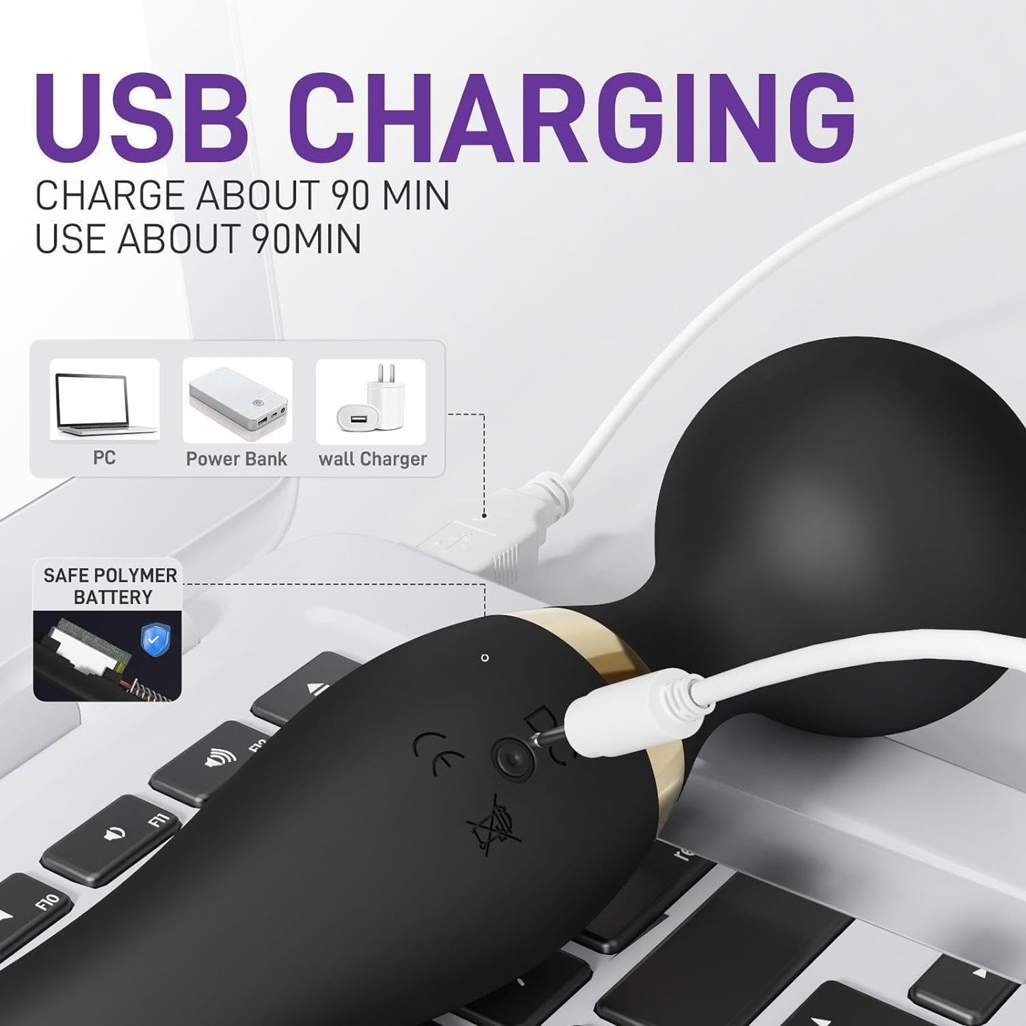 Personal BodyMassager