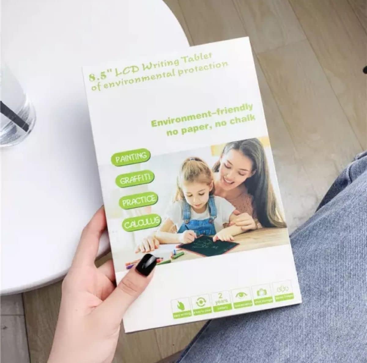 Magic Writing Tablet 8.5 Inches