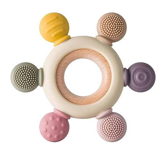 Silicone Baby Teether