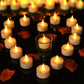 Litehom Flameless LED Tea Lights