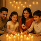 Litehom Flameless LED Tea Lights