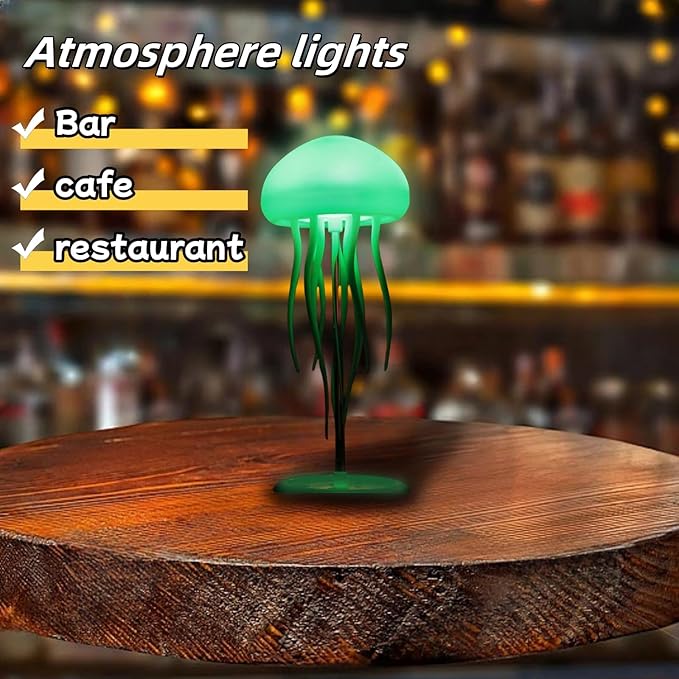 Jellyfish Lamp