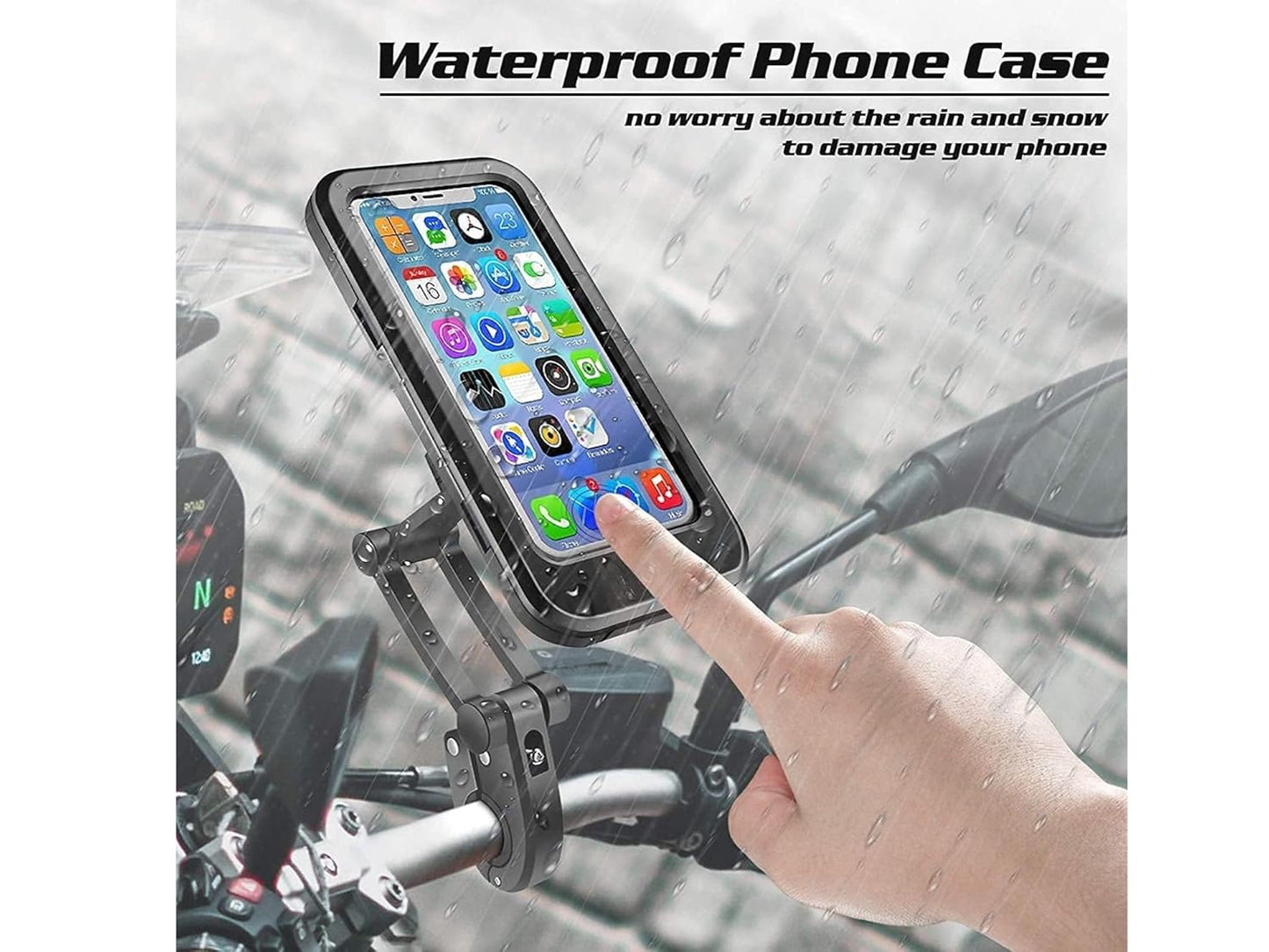 Waterproof Mobile Phone Holder