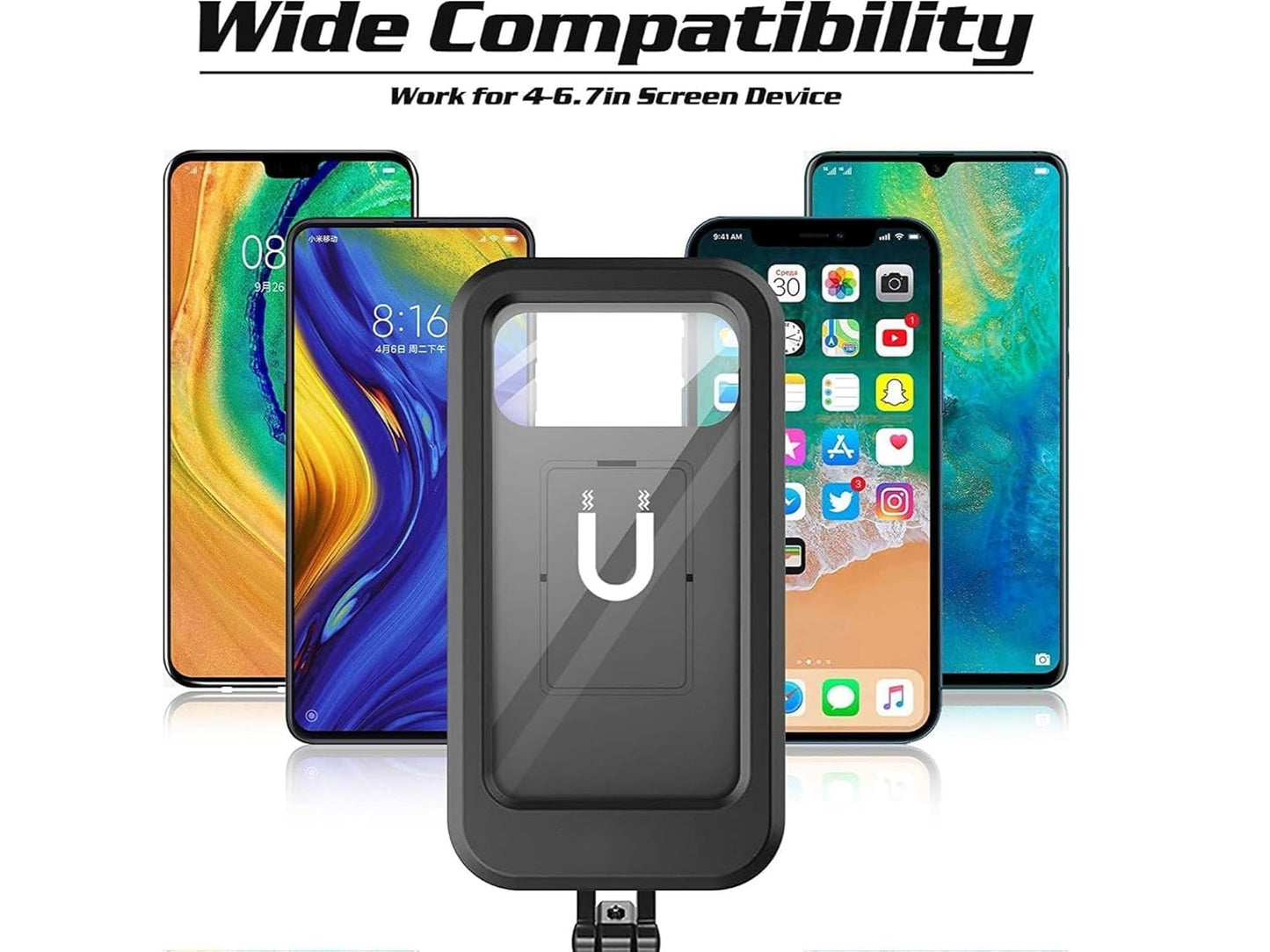 Waterproof Mobile Phone Holder