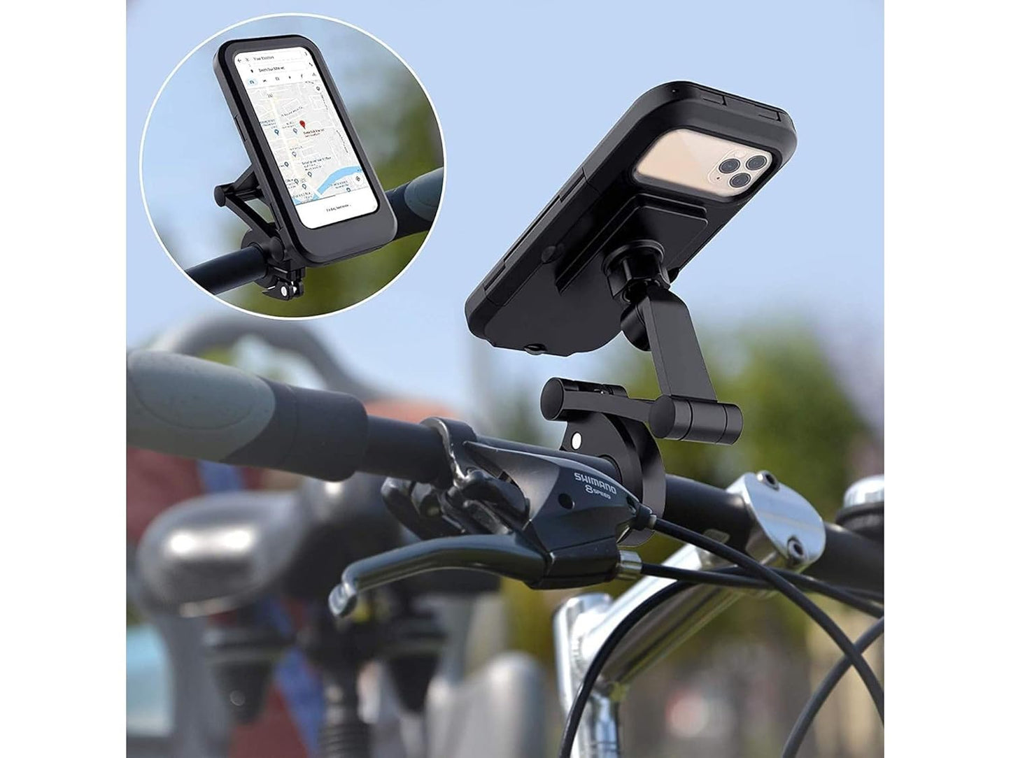 Waterproof Mobile Phone Holder