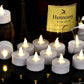 Litehom Flameless LED Tea Lights