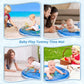 Round Baby Water Play Mat