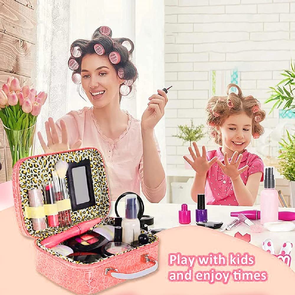 Suitcase Cosmetic Bag