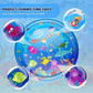 Round Baby Water Play Mat