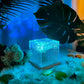 Acrylic Romantic Ocean Wave Night Light Projector Lamp