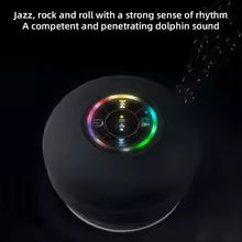 Waterproof Shower Suction Speaker