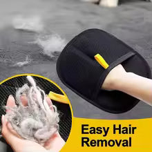Pet Hair Remover Gloves