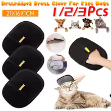 Pet Hair Remover Gloves
